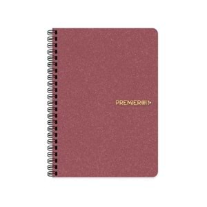 Keskin Color Sert Kp.Ayr.Spr.Premier Ofc4 Defter 17*24 3K+1Ç=120Yp. 416301-99