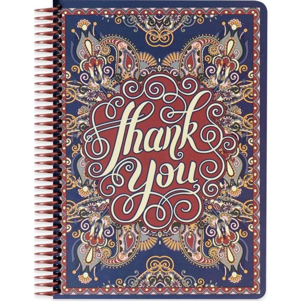 Keskin Color Defter 17x24 100 Yp.kareli Spr.S.Kpk Wallart