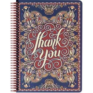 Keskin Color Defter 17x24 100 Yp.kareli Spr.S.Kpk Wallart