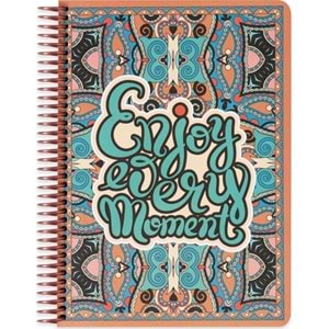 Keskin Color Defter 17x24 100 Yp.kareli Spr.S.Kpk Wallart