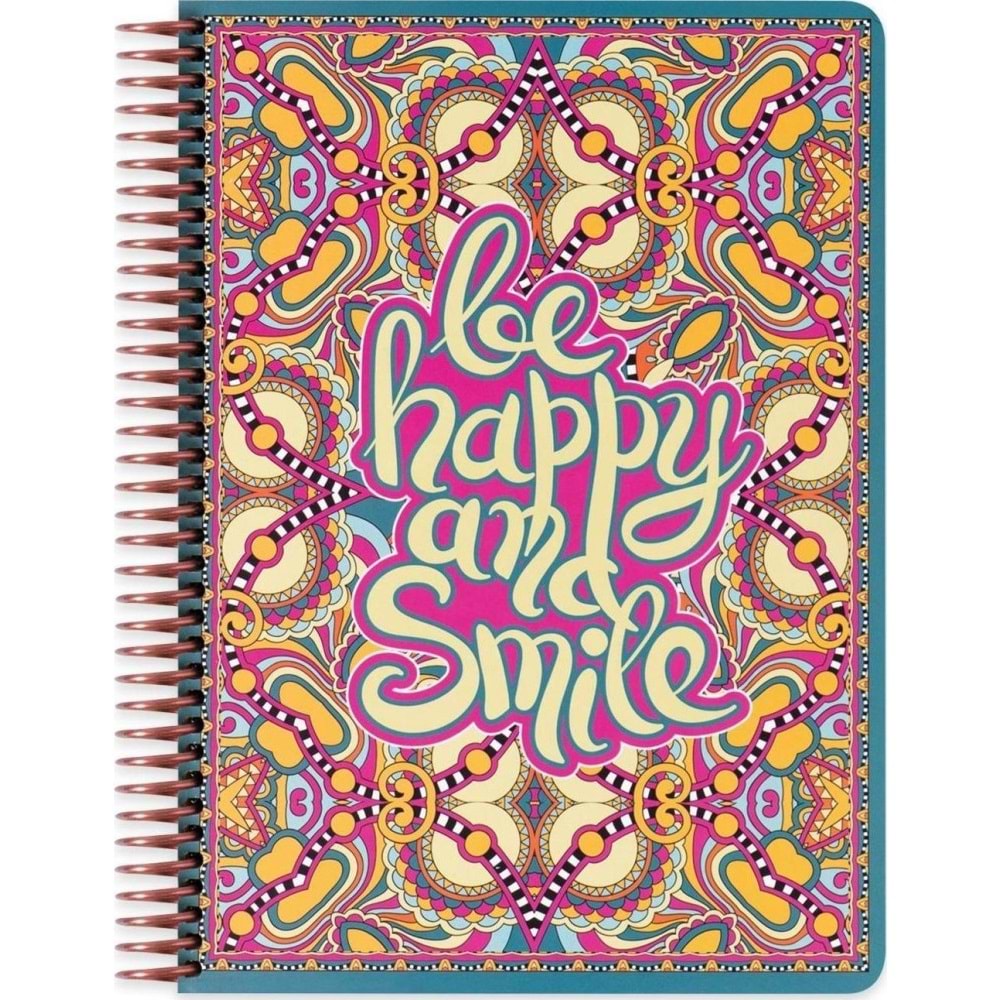 Keskin Color Defter 17x24 100 Yp.kareli Spr.S.Kpk Wallart