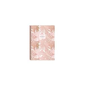 Keskin Color Defter A6 50 Yp.çiz.krtn Kp.spr.la Plume Leaves