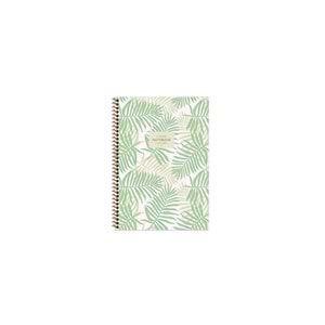 Keskin Color Defter A6 50 Yp.çiz.krtn Kp.spr.la Plume Leaves