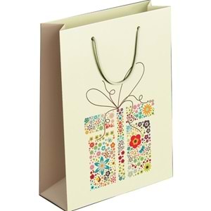 Keskin Color Karton Çanta D4 Hediye Paketi 170028-99 (1 Adet)