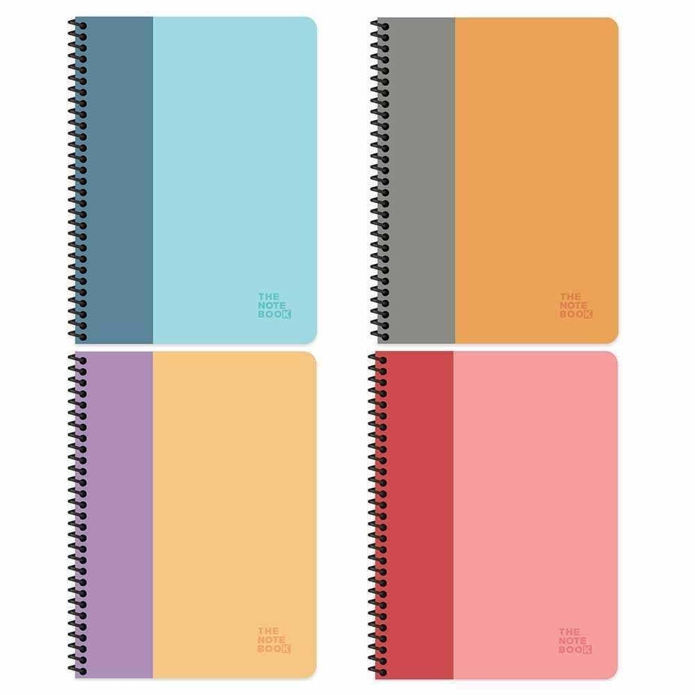 Keskin Color Defter 18,5x25 96 Yp.Kar.karton Kp.Spr.2 Renk