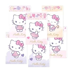 Keskin Color Bloknot Std.İkili A7 Hello Kitty 140200-08