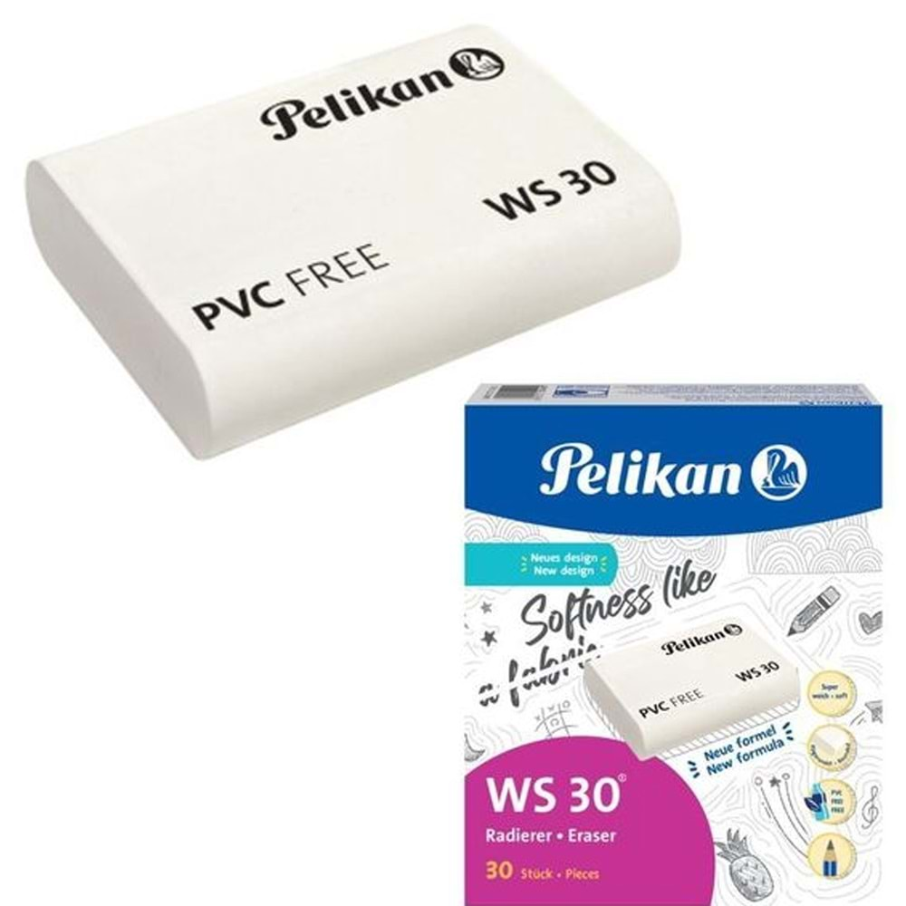 Pelikan Silgi Ws-30