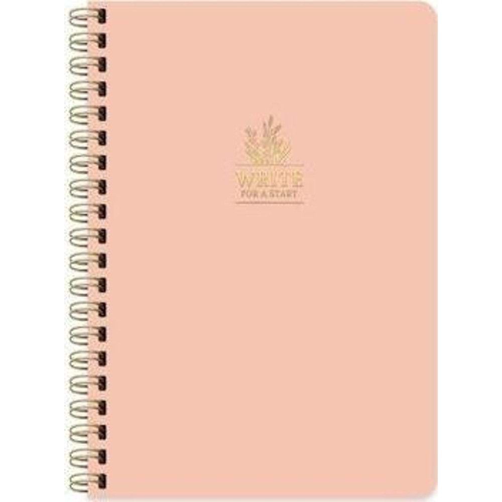 Keskin Color Sert Kapak Spr. Start Defter A5 96 Yp.Çiz. 410384-99