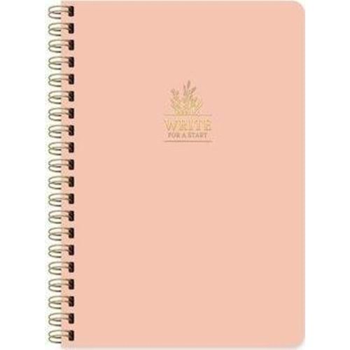 Keskin Color Sert Kapak Spr. Start Defter A5 96 Yp.Çiz. 410384-99