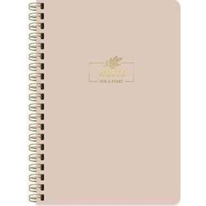 Keskin Color Sert Kapak Spr. Start Defter A5 96 Yp.Çiz. 410384-99