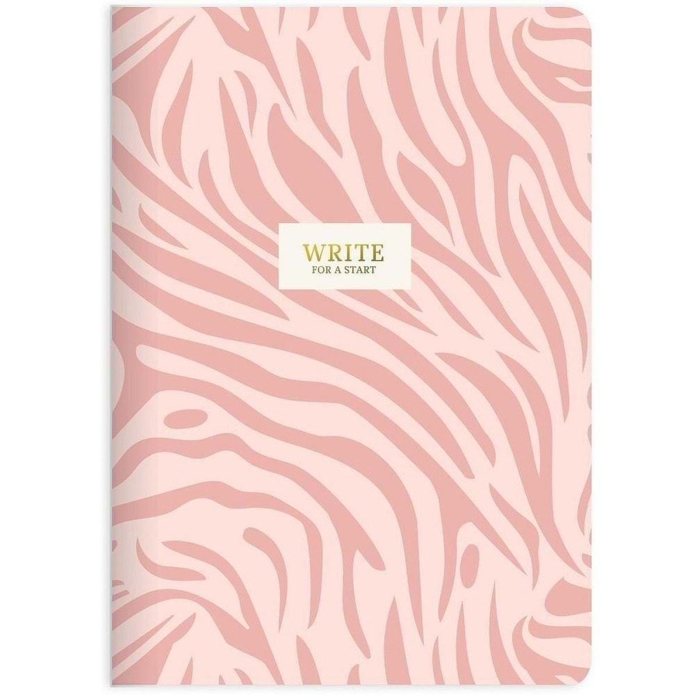 Keskin Color Sert Kap.Ciltli Start Defter A5 96 Yp.Çiz. 410394-99