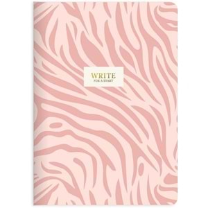 Keskin Color Sert Kap.Ciltli Start Defter A5 96 Yp.Çiz. 410394-99
