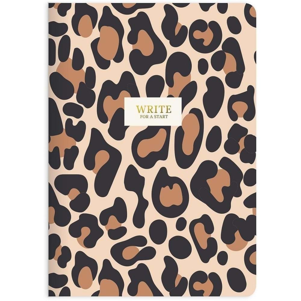 Keskin Color Sert Kap.Ciltli Start Defter A5 96 Yp.Çiz. 410394-99