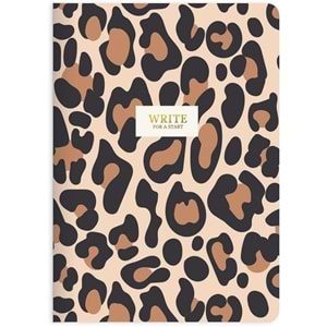 Keskin Color Sert Kap.Ciltli Start Defter A5 96 Yp.Çiz. 410394-99