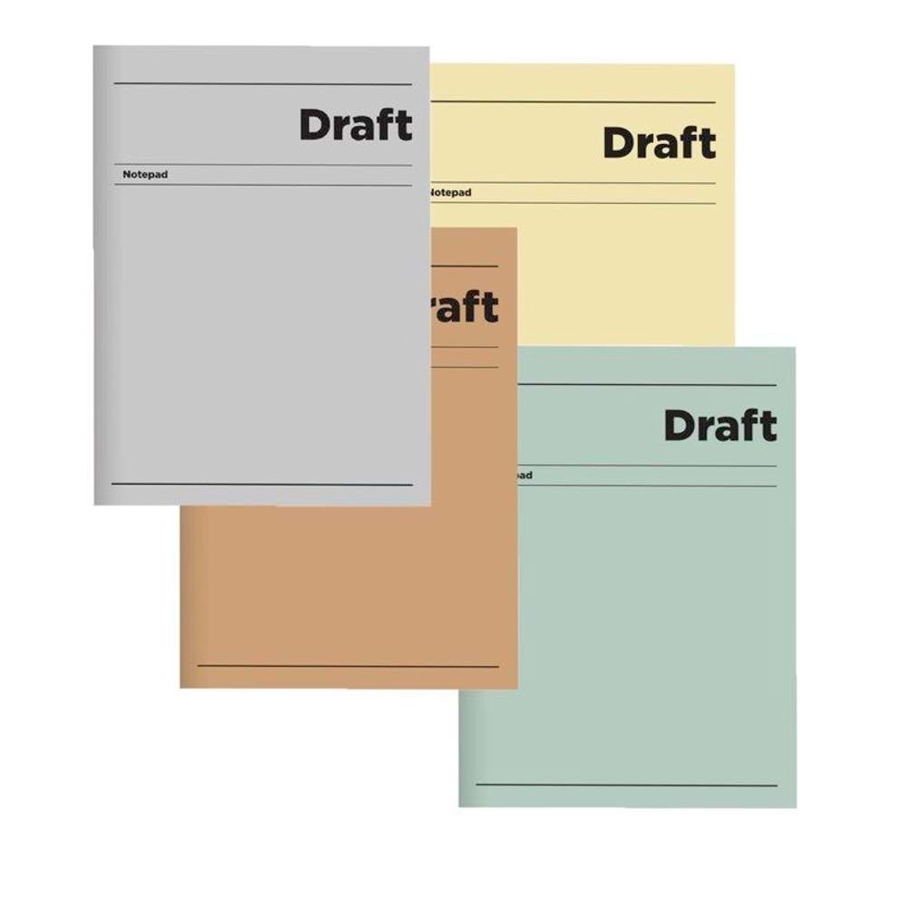 Keskin Color Sert Kapak Ciltli Draft Defter 17x24 120 Yp 410540-99