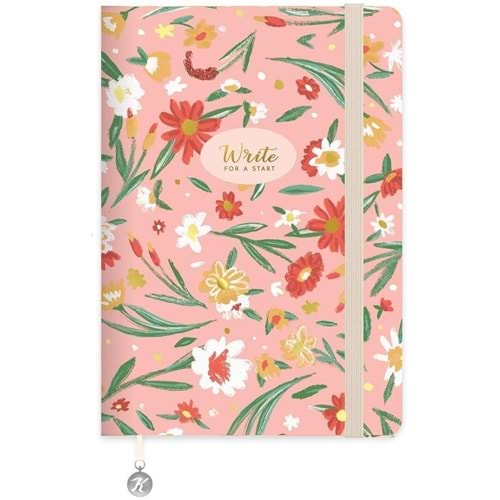 Keskin Color Defter Flexi Start 14x20 96 YP Çiz. 410396-99
