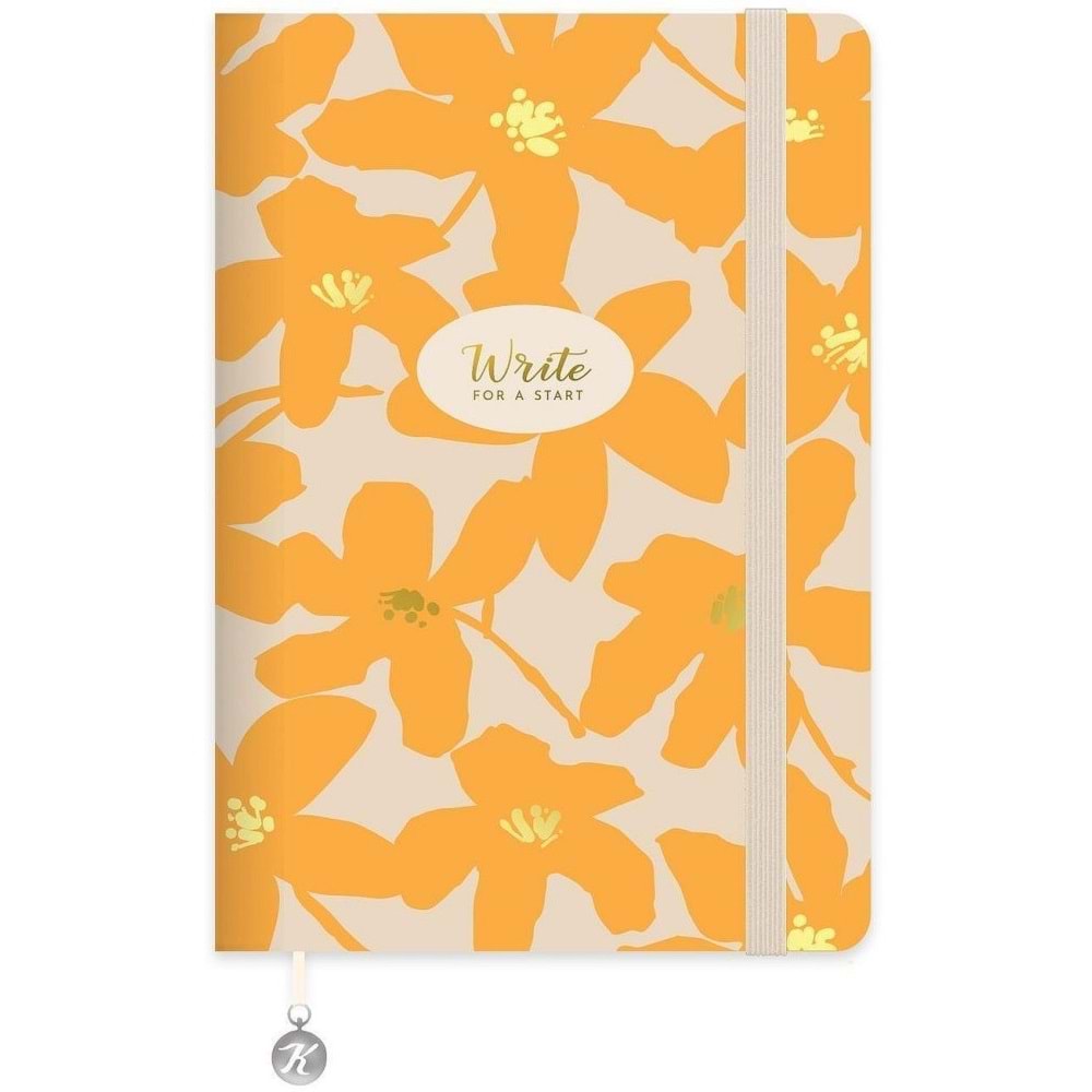Keskin Color Defter Flexi Start 14x20 96 YP Çiz. 410396-99