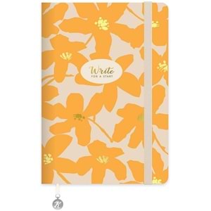 Keskin Color Defter Flexi Start 14x20 96 YP Çiz. 410396-99