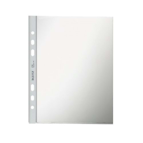 Leitz Poşet Dosya 50 Lİ A5 Şeffaf Buzlu L479510