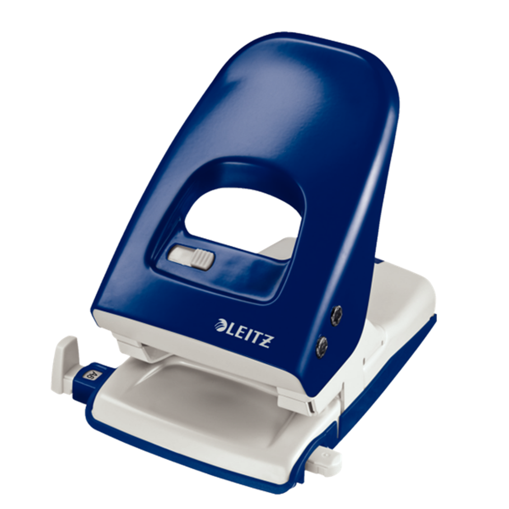 Leitz Delgeç Çelik 40 Syf Mavi 5138-00-35