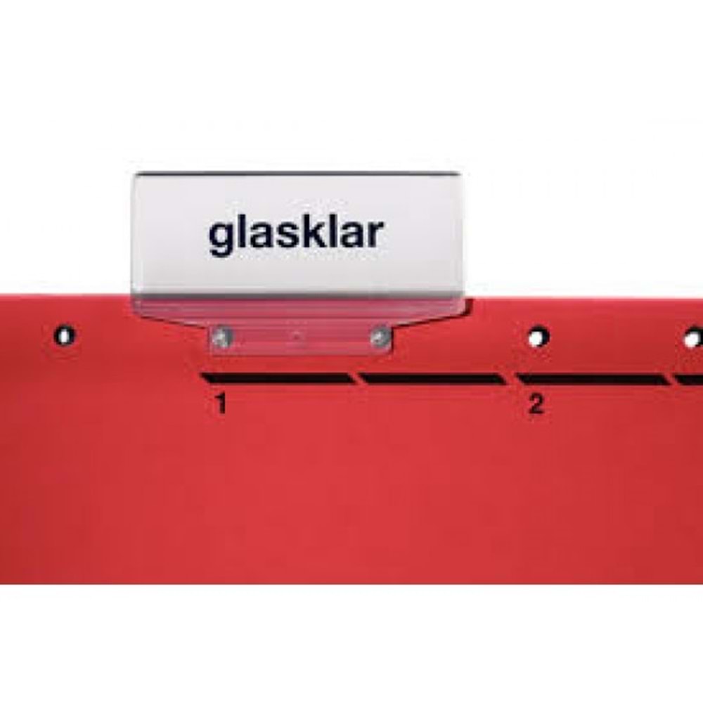 Leitz Askılı Dosya Kavalyesi L-6116 (1 Adet)