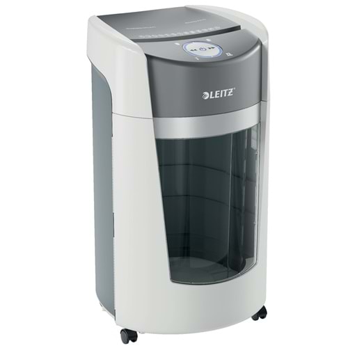 Leitz Evrak İmha Makinesi IQ OptiMax Office Mikro Kesim P5