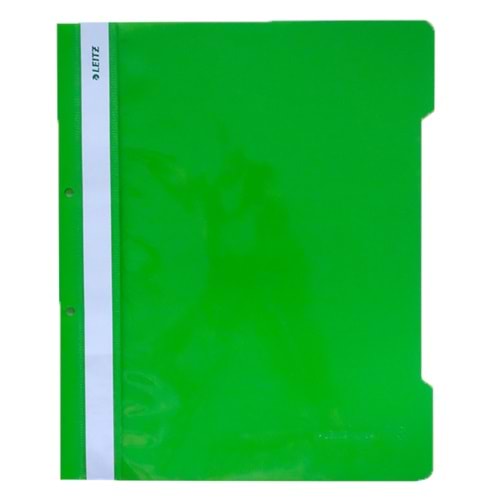 Leitz Telli Dosya Plastik Yeşil L-4189 (1 Adet)