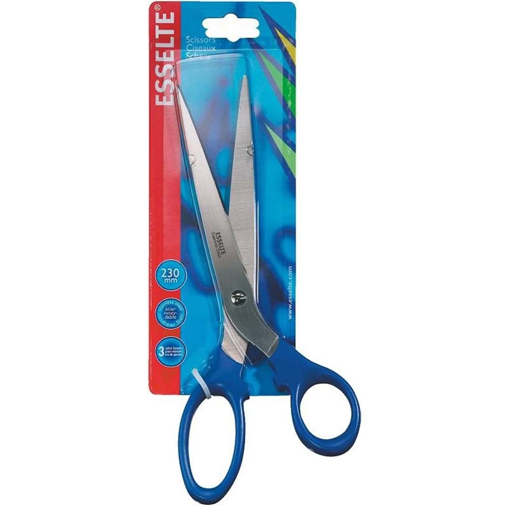 Esselte Makas 230 MM Mavi Slt-8211 (1 Adet)