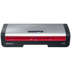 GBC Laminasyon Makinesi 250 A4 EU Siyah 4410070EU