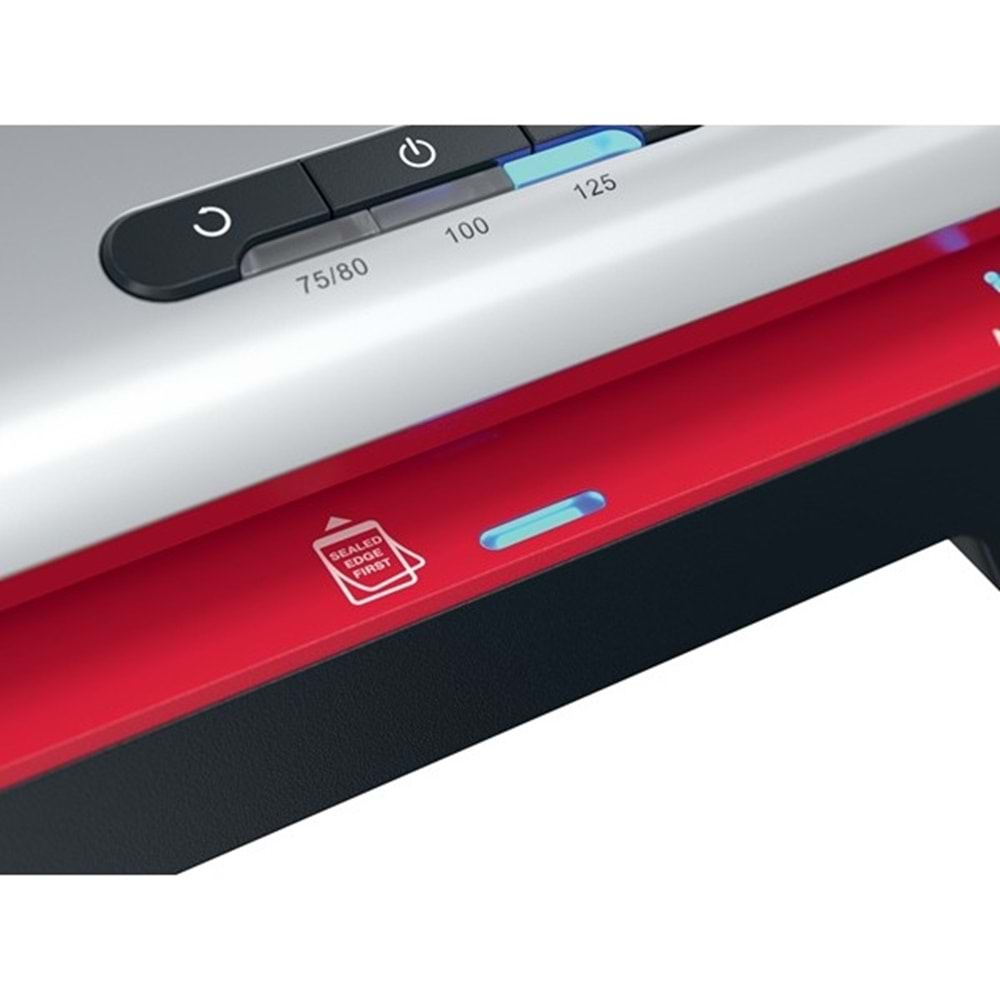 GBC Laminasyon Makinesi 250 A4 EU Siyah 4410070EU