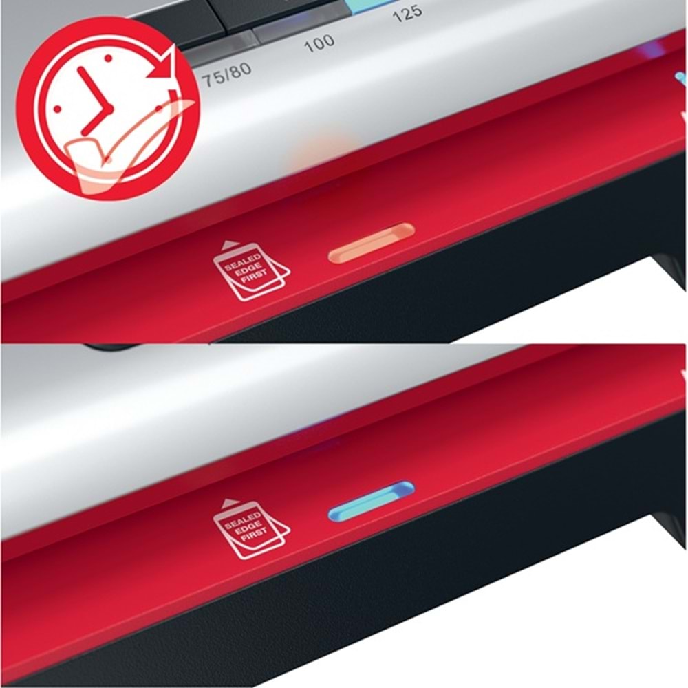 GBC Laminasyon Makinesi 250 A4 EU Siyah 4410070EU