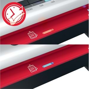 GBC Laminasyon Makinesi 250 A4 EU Siyah 4410070EU
