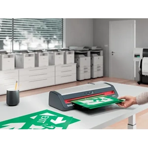 GBC Laminasyon Makinesi 480HS A3 EU Siyah 4410072EU