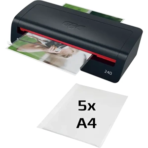 GBC Laminasyon Makinesi 240 A4 EU