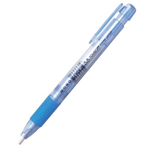 Tombow Kalem Silgi Mono Knock 3.8 mm Mavi (1 Adet)