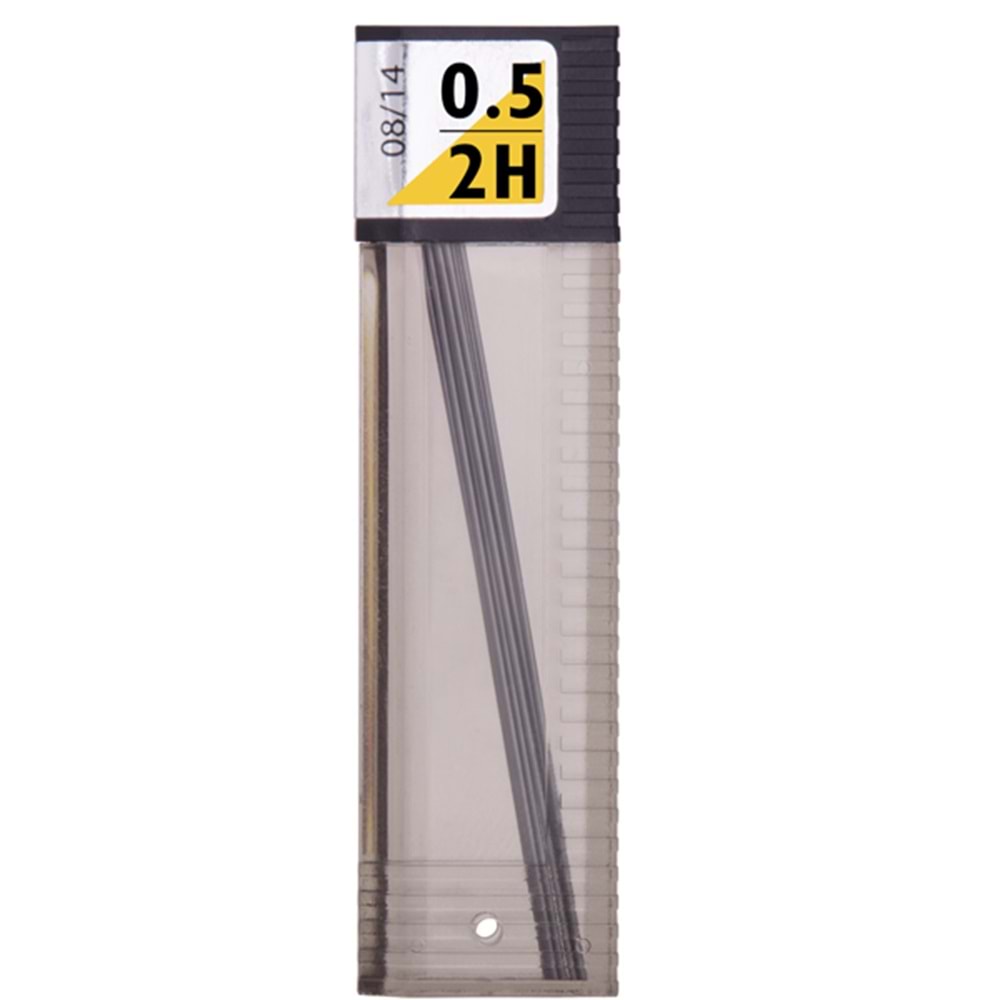 Tombow Min Klasik Mono Lead 2H 0.5 mm R5-RG 2H (1 Adet)