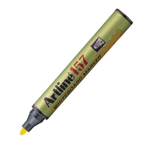 Artline Tahta Kalemi Yuvarlak Uçlu Turuncu EK-157 (1 Adet)