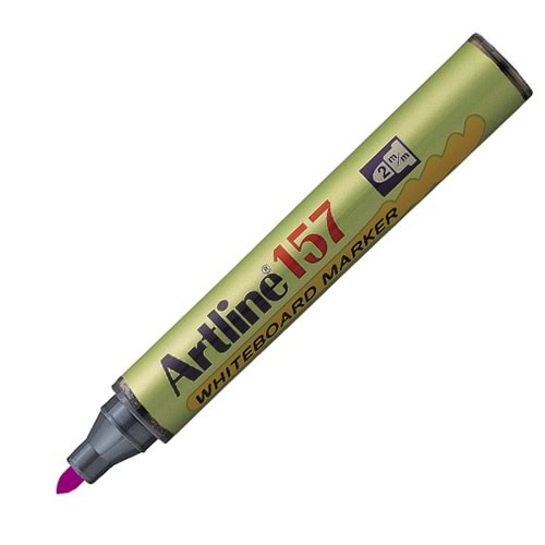 Artline Tahta Kalemi Yuvarlak Uçlu Mor EK-157 (1 Adet)