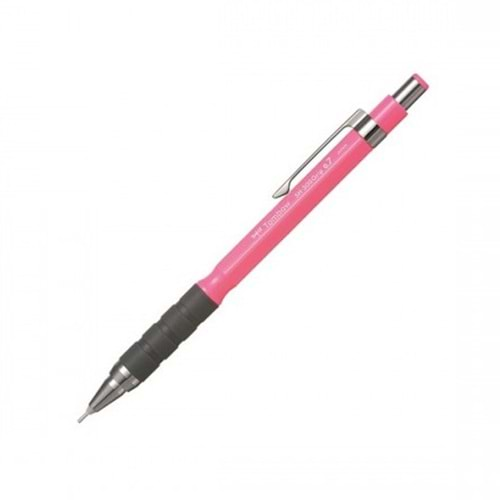 Tombow Versatil Kalem SH-300 Grip 0.7 MM Neon Pembe SH-GR82R7