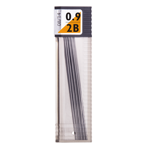 Tombow Min Klasik Mono Lead 2B 0.9 MM R9-RG 2B (1 Adet)