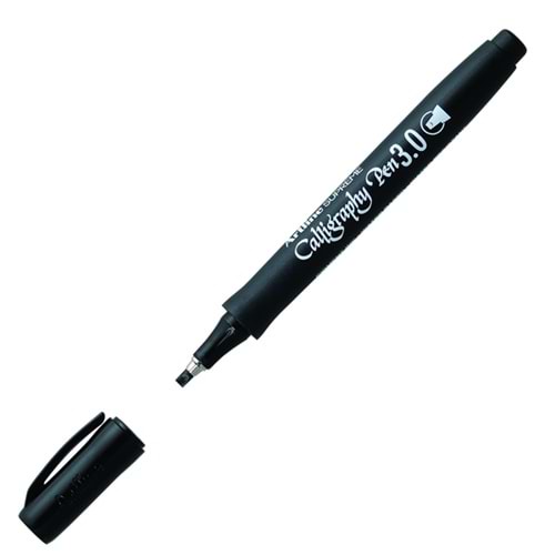 Artline Kaligrafi Kalemi Supreme 3.0 Siyah EPF-243 (1 Adet)