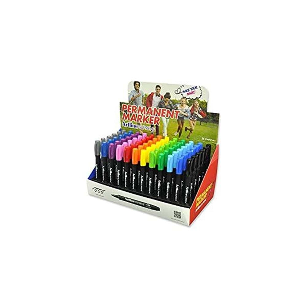 Artline Supreme Calligraphy Pen Deal Set 80 Li