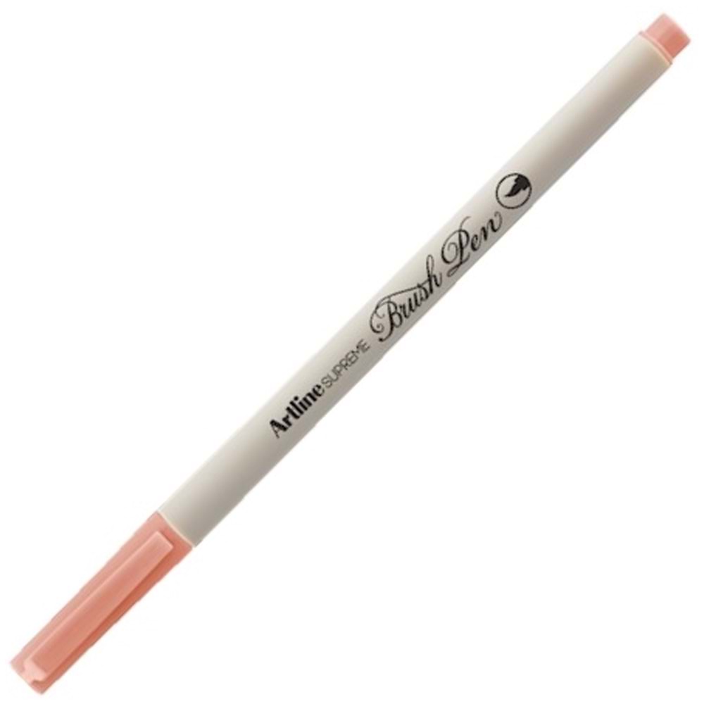 Artline Supreme Brush Uçlu Kalem Kayısı EPFS-F (1 Adet)