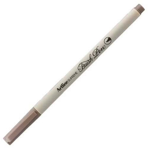 Artline Supreme Brush Uçlu Kalem Pastel Kahve EPFS-F