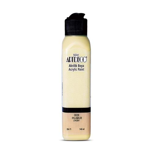 Artdeco Akrilik Boya 140 ML Ihlamur 070R-3029