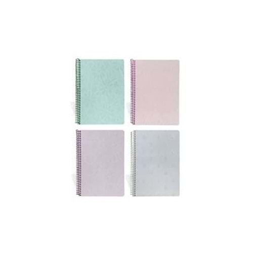 Liz İzometrik Defter Ofset Kapak 96 Yp 70 Gr