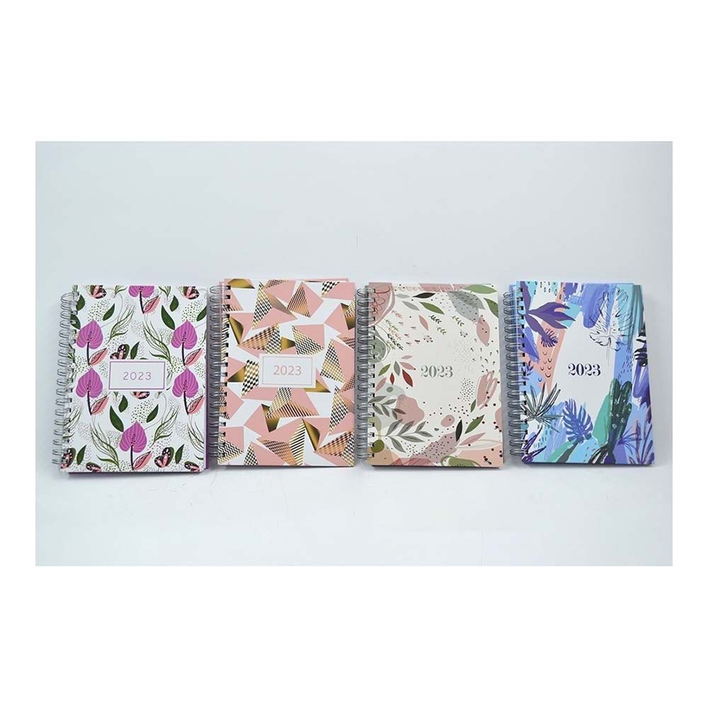 Liz Ajanda Spiralli Ofset Kapak 17x24 OFS907SP