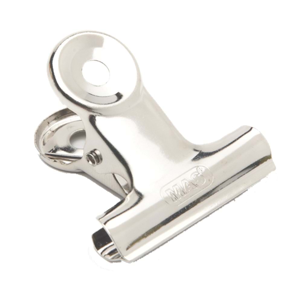 Mas Kıskaç (Klips) Yaylı Metal 30 mm 940 (1 Adet)