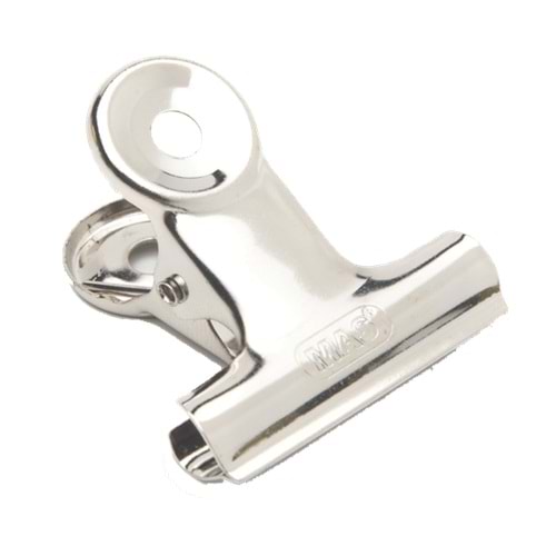 Mas Kıskaç (Klips) Yaylı Metal 30 mm 940 (1 Adet)