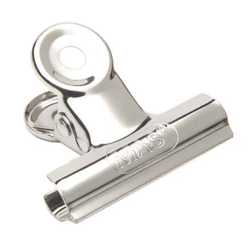 Mas Kıskaç (Klips) Yaylı Metal 40 mm 950 (1 Adet)